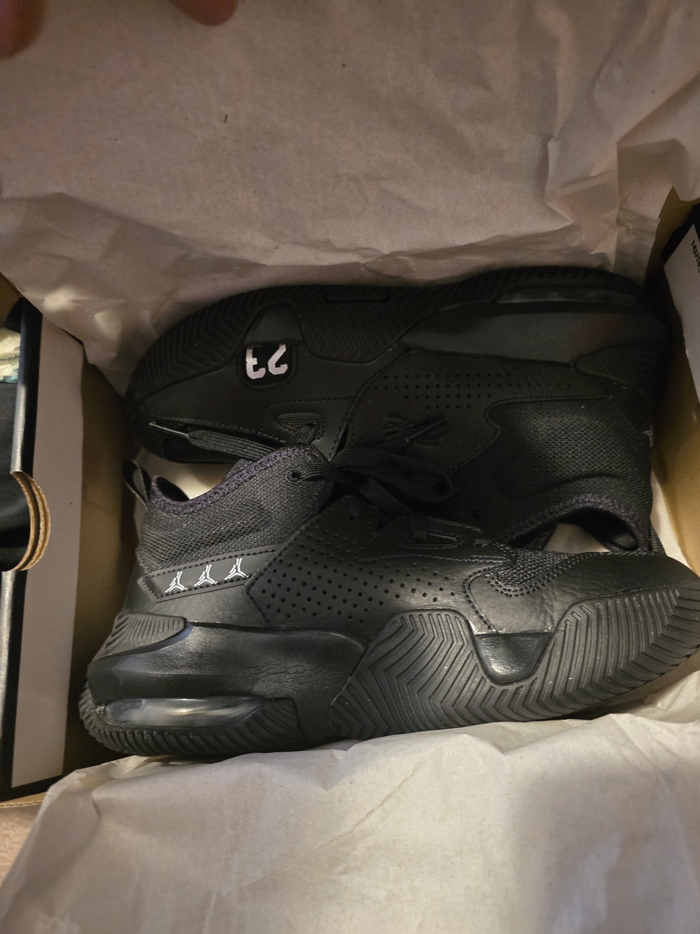Jordan Stay Loyal 2